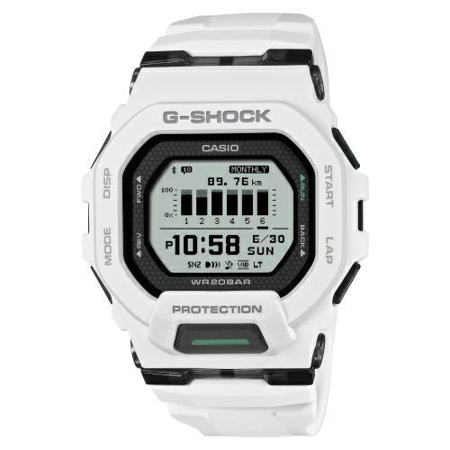 カシオ 腕時計 メンズ Gショック G-SHOCK GBD-200-7JF CASIO | GINZA