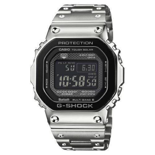 カシオ 腕時計 メンズ Gショック G-SHOCK GMW-B5000BT-1JF CASIO