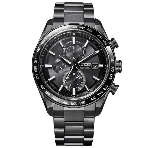 シチズン 腕時計 メンズ アテッサ ATTESA AT8294-59E CITIZEN