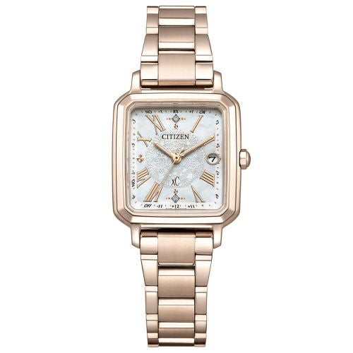 シチズン 腕時計 レディース クロスシー シルバー CITIZEN ES9506-62A