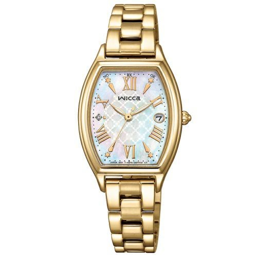 シチズン 腕時計 レディース ウィッカ Wicca KS4-022-21 CITIZEN