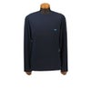 エンポリオアルマーニ アンダーウェア クルーネックロングTシャツ メンズ ネイビー EMPORIO ARMANI 111023-0A725 NV