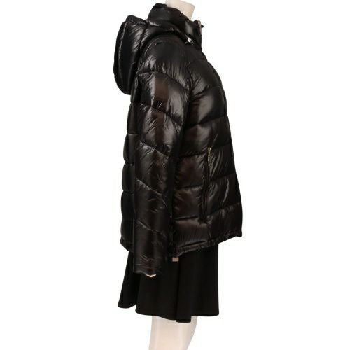 ゲス カジュアルアウター レディース ブラック GUESS 22OMP304 BK