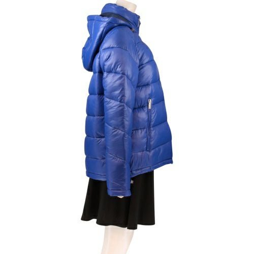 ゲス カジュアルアウター レディース ブラック GUESS 22OMP304 INDIGO