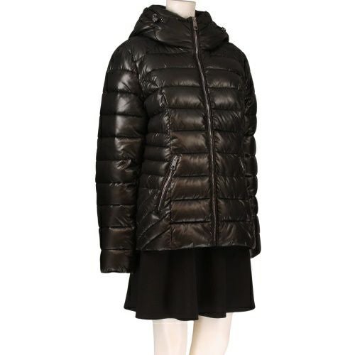 ゲス カジュアルアウター レディース ブラック GUESS 22QMP130 BK