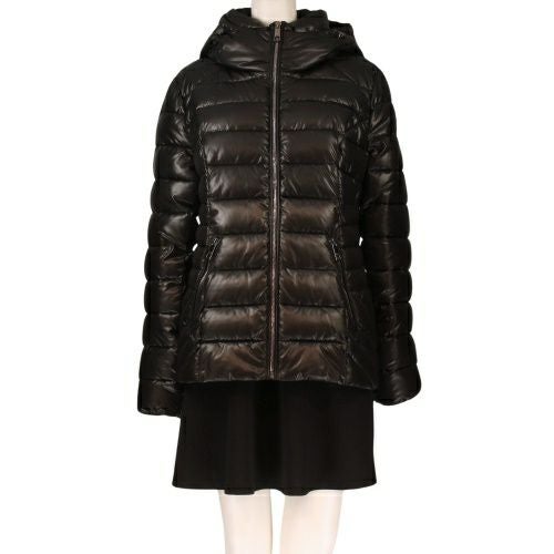 ゲス カジュアルアウター レディース ブラック GUESS 22QMP130 BK