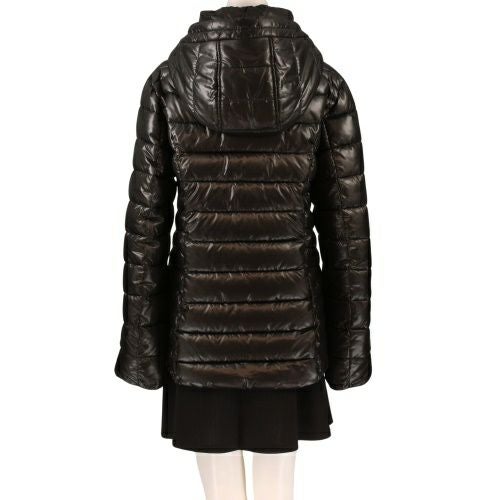 ゲス カジュアルアウター レディース ブラック GUESS 22QMP130 BK