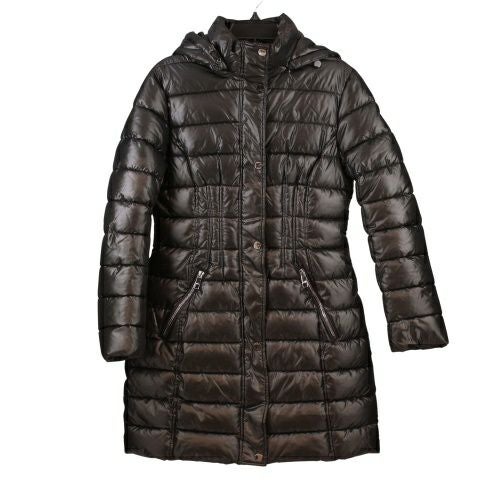 ゲス カジュアルアウター レディース ブラック GUESS 22QMP131 BK