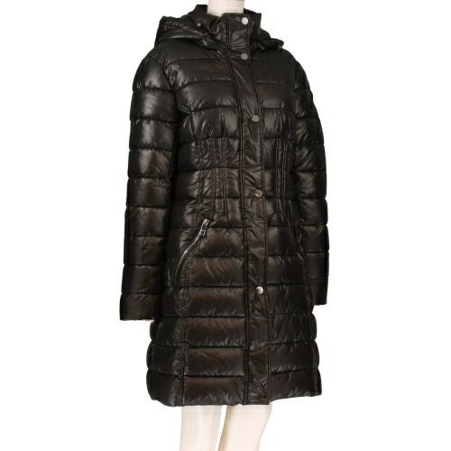 ゲス カジュアルアウター レディース ブラック GUESS 22QMP131 BK