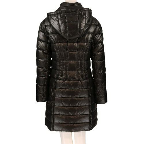 ゲス カジュアルアウター レディース ブラック GUESS 22QMP131 BK