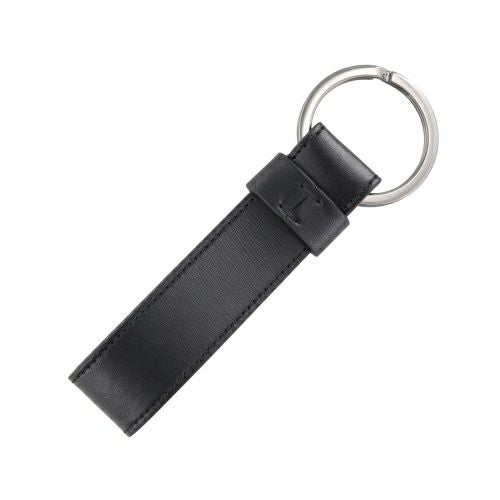 トッズ キーリング メンズ レディース ユニセックス Tタイムレス ブラック TOD’S XAMTSIGA200RLO 9999 BLACK