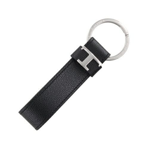 トッズ キーリング メンズ レディース ユニセックス Tタイムレス ブラック TOD’S XAMTSIGA200UGA B999 BLACK