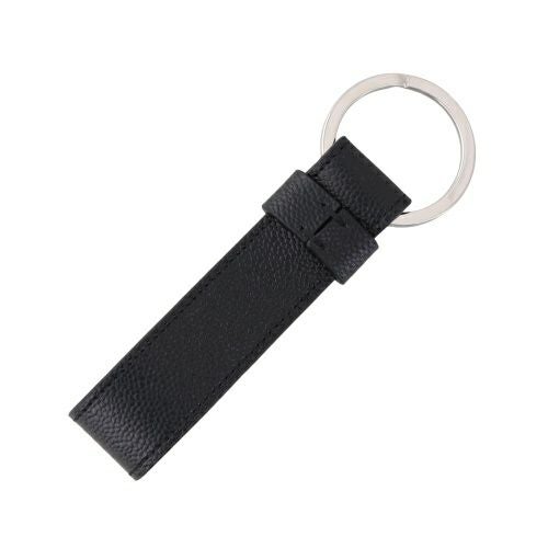 トッズ キーリング メンズ レディース ユニセックス Tタイムレス ブラック TOD’S XAMTSIGA200UGA B999 BLACK