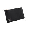 トッズ カードケース コインケース フラグメントケース メンズ レディース ユニセックス Tタイムレス ブラック TOD’S XAMTSYF8300UGA B999 BLACK