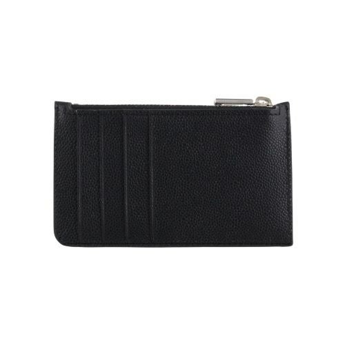 トッズ カードケース コインケース フラグメントケース メンズ レディース ユニセックス Tタイムレス ブラック TOD’S XAMTSYF8300UGA B999 BLACK