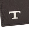 トッズ カードケース コインケース フラグメントケース メンズ レディース ユニセックス Tタイムレス ブラウン TOD’S XAMTSYF8300UGA S810 BROWN