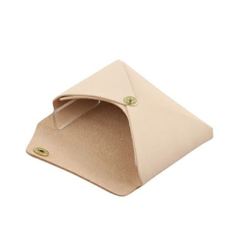 イルビゾンテ カードケース 名刺入れ レディース ホワイト IL BISONTE SCC031 PG0001 NA106B NATURALE