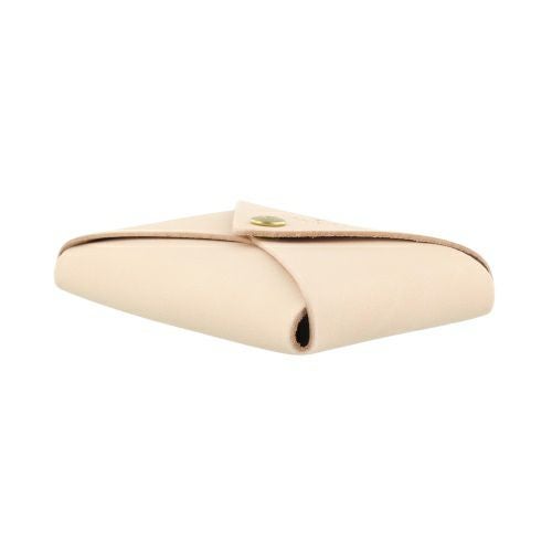 イルビゾンテ カードケース 名刺入れ レディース ホワイト IL BISONTE SCC031 PG0001 NA106B NATURALE