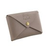 イルビゾンテ カードケース 名刺入れ レディース グレー IL BISONTE SCC031 PG0001 GY103B TORTORA