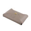 イルビゾンテ カードケース 名刺入れ レディース グレー IL BISONTE SCC031 PG0001 GY103B TORTORA
