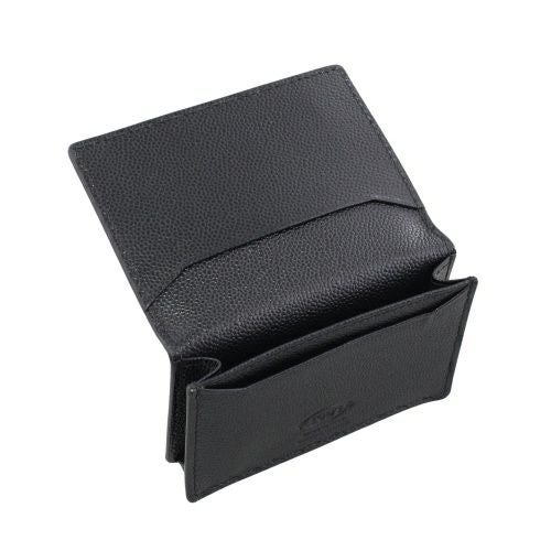 トッズ カードケース 名刺入れ メンズ Tタイムレス ブラック TOD’S XAMTSYF8200UGA B999 BLACK
