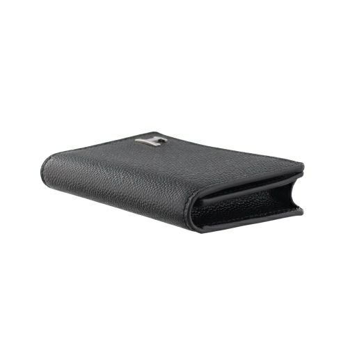 トッズ カードケース 名刺入れ メンズ Tタイムレス ブラック TOD’S XAMTSYF8200UGA B999 BLACK