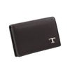 トッズ カードケース 名刺入れ メンズ Tタイムレス ブラウン TOD’S XAMTSYF8200UGA S810 BROWN