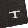 トッズ カードケース 名刺入れ メンズ Tタイムレス ブラウン TOD’S XAMTSYF8200UGA S810 BROWN