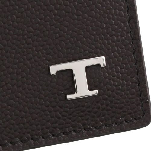 トッズ カードケース 名刺入れ メンズ Tタイムレス ブラウン TOD’S XAMTSYF8200UGA S810 BROWN