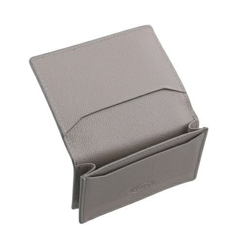 トッズ カードケース 名刺入れ メンズ Tタイムレス グレー TOD’S XAMTSYF8200UGA B413 GRAY
