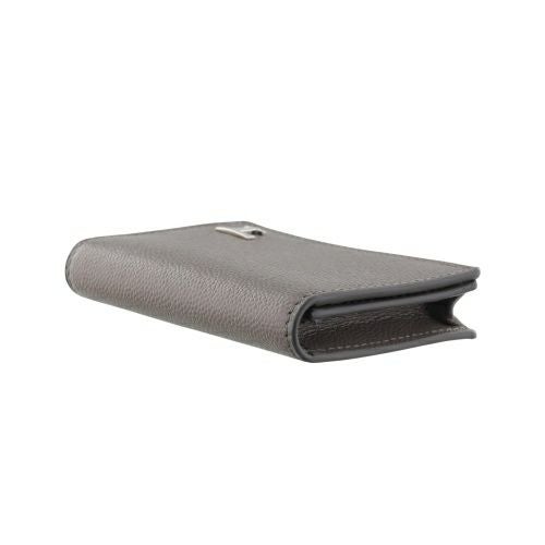 トッズ カードケース 名刺入れ メンズ Tタイムレス グレー TOD’S XAMTSYF8200UGA B413 GRAY