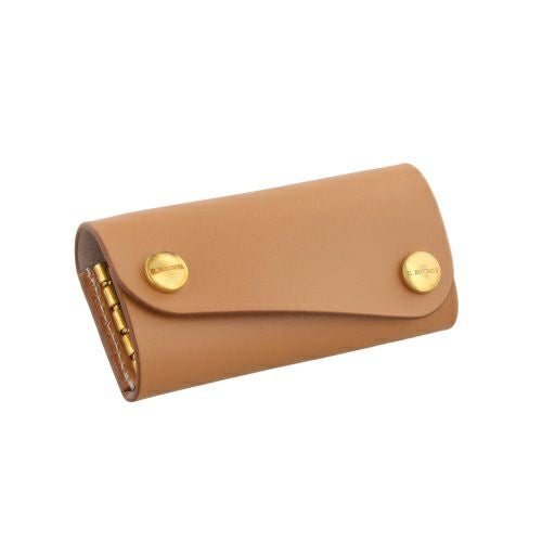 イルビゾンテ キーケース メンズ レディース ユニセックス ベージュ IL BISONTE SKH115 PV0039 NA246H NATURALE