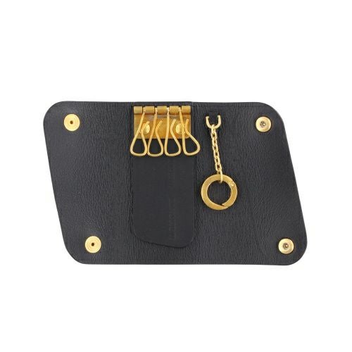 イルビゾンテ キーケース メンズ レディース ユニセックス ブラック IL BISONTE SKH115 PV0039 BK255H NERO