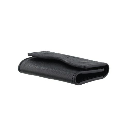 イルビゾンテ キーケース メンズ レディース ユニセックス ブラック IL BISONTE SKH144 PV0001 BK110B NERO