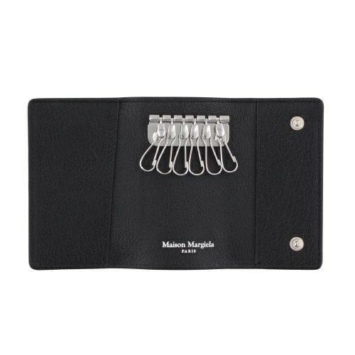 メゾン マルジェラ キーケース レディース ブラック Maison Margiela S55UA0026P4806 T8013 BLACK
