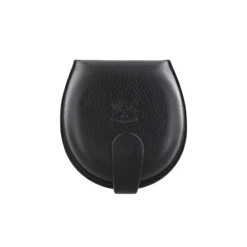 イルビゾンテ コインケース メンズ レディース ユニセックス ブラック IL BISONTE SCP013 PV0005 BK170N BLACK