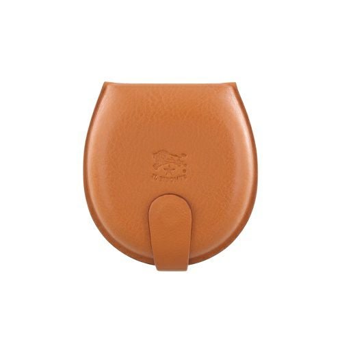 イルビゾンテ コインケース メンズ レディース ユニセックス ブラウン IL BISONTE SCP013 PV0005 CA129N CARAMEL