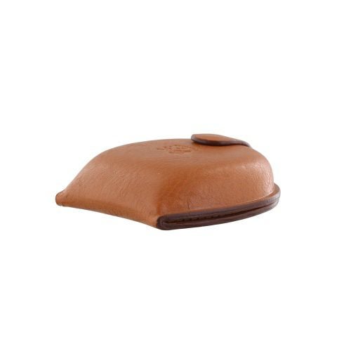 イルビゾンテ コインケース メンズ レディース ユニセックス ブラウン IL BISONTE SCP013 PV0005 CA129N CARAMEL