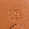 イルビゾンテ コインケース メンズ レディース ユニセックス ブラウン IL BISONTE SCP013 PV0005 CA129N CARAMEL