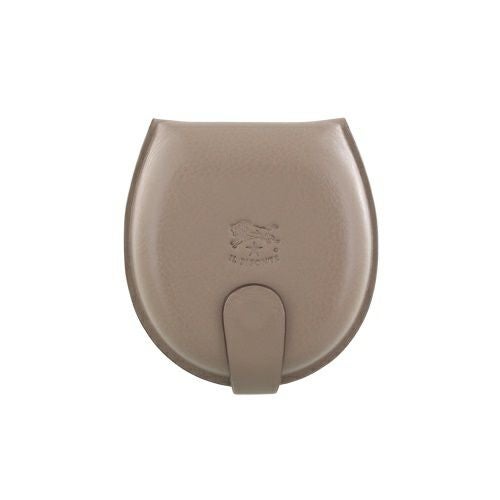 イルビゾンテ コインケース メンズ レディース ユニセックス グレー IL BISONTE SCP013 PV0005 GY117N TORTORA