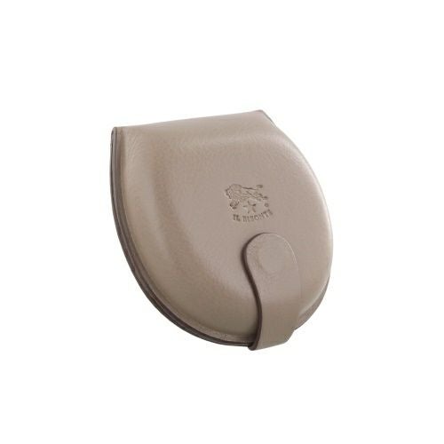 イルビゾンテ コインケース メンズ レディース ユニセックス グレー IL BISONTE SCP013 PV0005 GY117N TORTORA