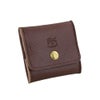 イルビゾンテ コインケース メンズ レディース ユニセックス ブラウン IL BISONTE SCP020 PV0001 BW480B ARABICA