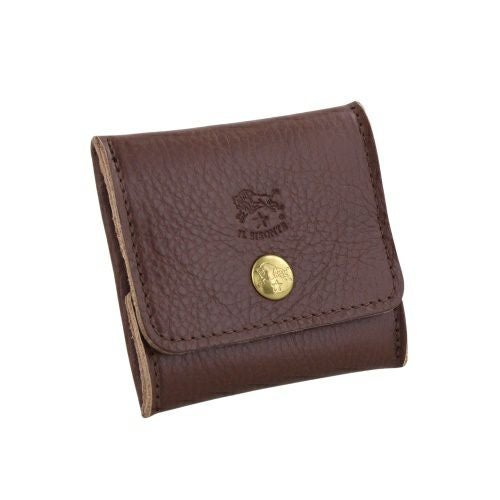 イルビゾンテ コインケース メンズ レディース ユニセックス ブラウン IL BISONTE SCP020 PV0001 BW480B ARABICA