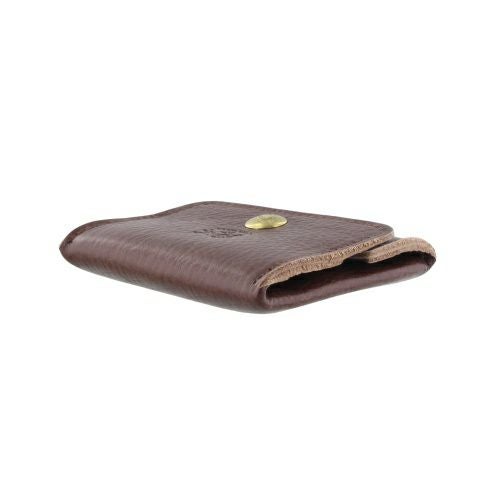 イルビゾンテ コインケース メンズ レディース ユニセックス ブラウン IL BISONTE SCP020 PV0001 BW480B ARABICA