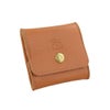 イルビゾンテ コインケース メンズ レディース ユニセックス ブラウン IL BISONTE SCP020 PV0005 CA101B CARAMEL