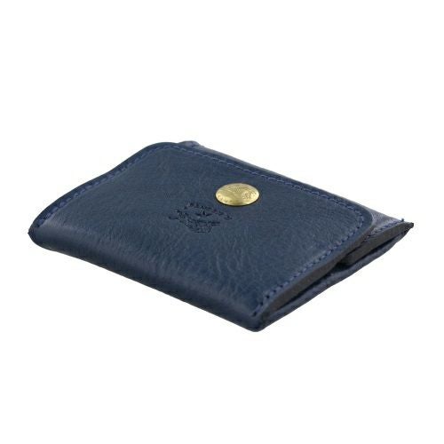イルビゾンテ コインケース メンズ レディース ユニセックス ブルー IL BISONTE SCP020 PV0005 BL137B BLU