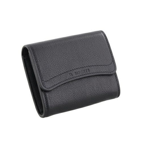 イルビゾンテ コインケース メンズ レディース ユニセックス ブラック IL BISONTE SSW005 PVX001 BK238H NERO