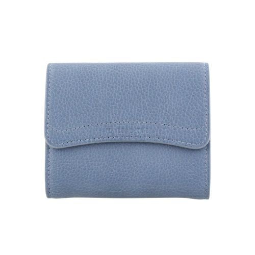 イルビゾンテ コインケース メンズ レディース ユニセックス ブルー IL BISONTE SSW005 PVX001 BL285H CARTA ZUCCHERO