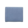 イルビゾンテ コインケース メンズ レディース ユニセックス ブルー IL BISONTE SSW005 PVX001 BL285H CARTA ZUCCHERO