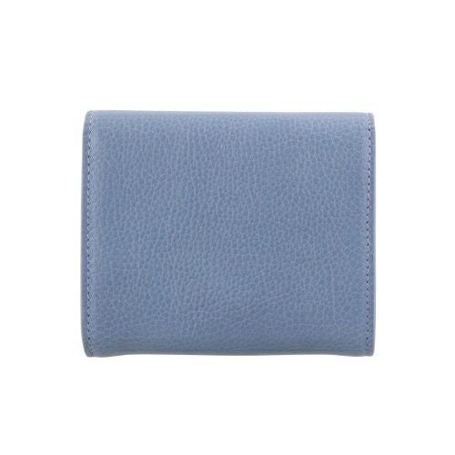 イルビゾンテ コインケース メンズ レディース ユニセックス ブルー IL BISONTE SSW005 PVX001 BL285H CARTA ZUCCHERO